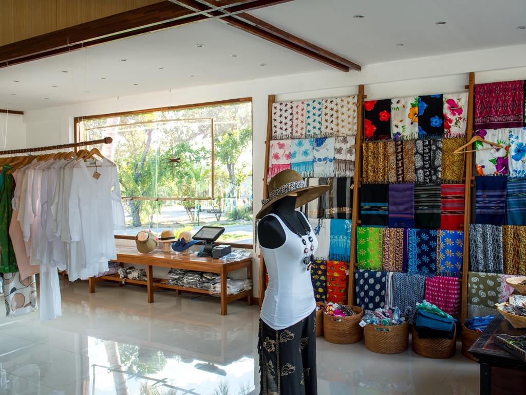 赤脚岛The Barefoot Eco Hotel